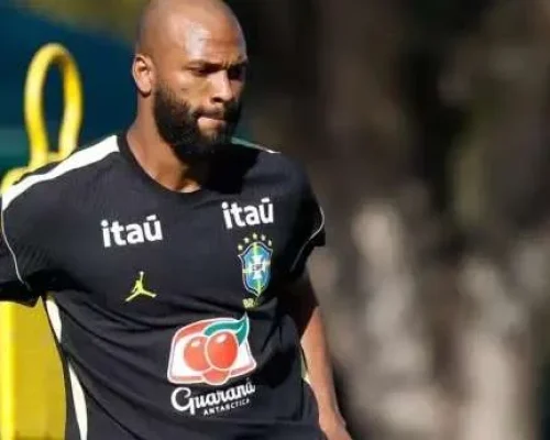 Paquetá e Igor Thiago devem ser titulares contra o Egito em amistoso