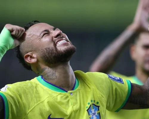 Após exames, CBF diz que Neymar tem