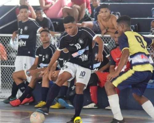 Remo abre seletiva para reforçar categorias de base do futsal em 2026