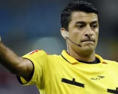 CBF demite Rodrigo Cintra e Sandro Meira Ricci é o novo chefe da comissão de arbitragem