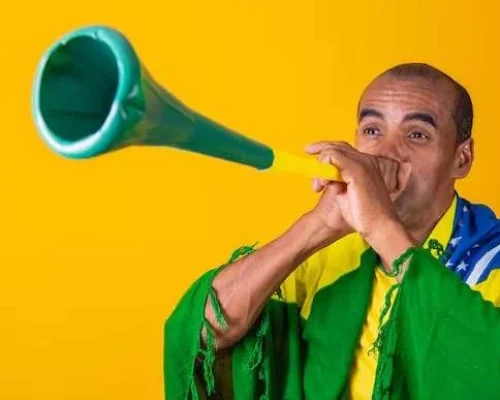 Copa do Mundo 2026: Fifa veta uso de vuvuzelas nos estádios; entenda o motivo