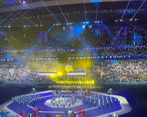 Que horas é a abertura da Copa do Mundo 2026? Veja horário, atrações e onde assistir ao vivo