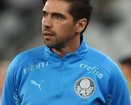 Abel Ferreira está na mira de clube da Premier League, afirma jornalista inglês
