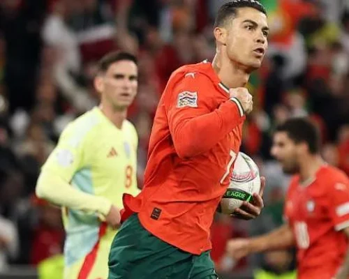 Portugal x Nigéria: onde assistir ao vivo e as escalações do jogo de hoje (10/06) pelo amistoso
