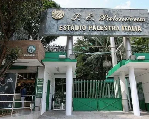 Polícia investiga caso de estupro de criança na sede social do Palmeiras