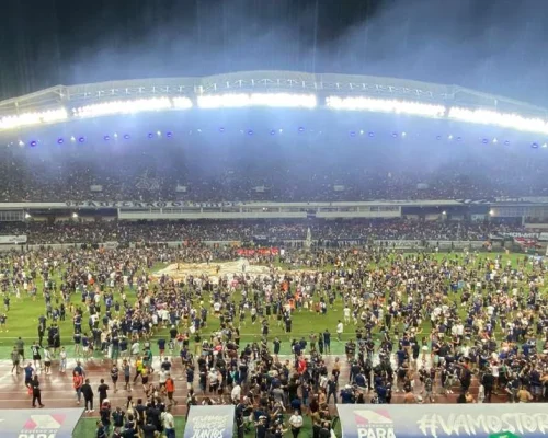 Patrimônio do Remo ultrapassa R$ 280 milhões e coloca clube entre os maiores da Série A