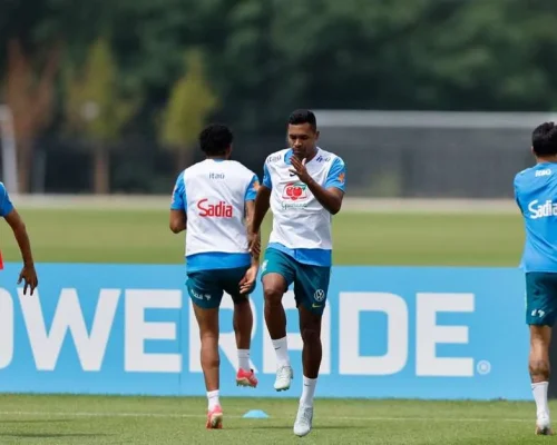 Como a Seleção Brasileira vai jogar contra Marrocos? Veja escolhas de Ancelotti para estreia na Copa