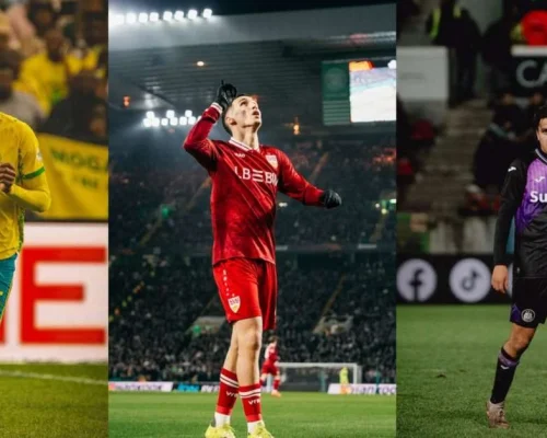 Khuliso, Bilal, Doku, Ali Maamar e muito mais: veja nomes inusitados de jogadores na Copa 2026