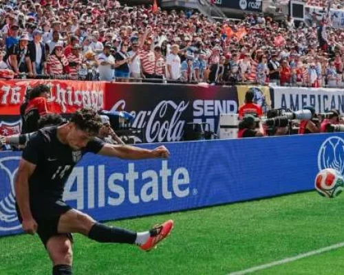 Estados Unidos x Paraguai: onde assistir ao vivo ao jogo de hoje (12/06) pela Copa do Mundo