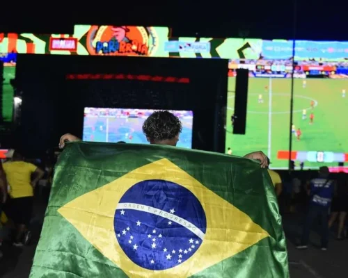 Torcida paraense mantém esperança no Hexa após empate do Brasil na estreia da Copa 2026