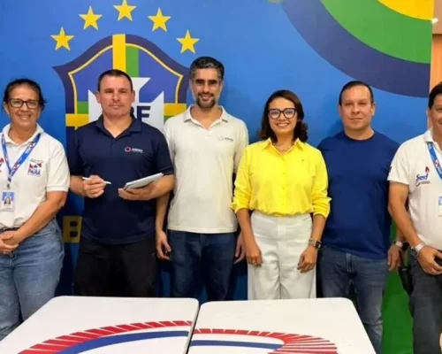 Mangueirão passa por vistoria da CBF e recebe avaliação positiva