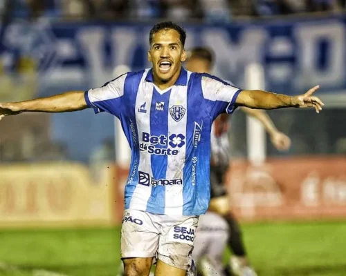 Ataque do Paysandu se destaca e coloca dois jogadores entre os principais artilheiros da Série C