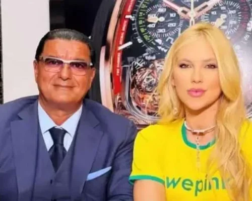 Quem é o bilionário empresário com quem Virginia Fonseca se encontrou em Nova York