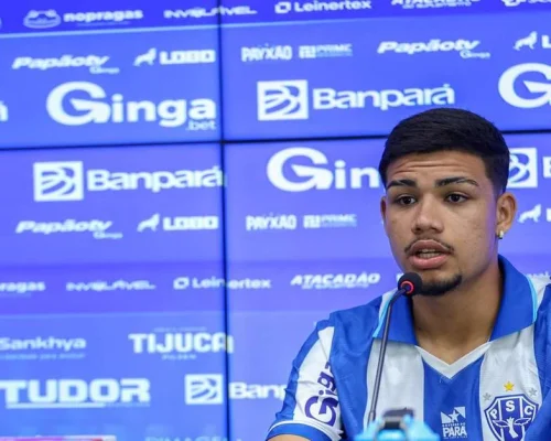 Paysandu aposta na força do elenco para buscar reação fora de casa na Série C