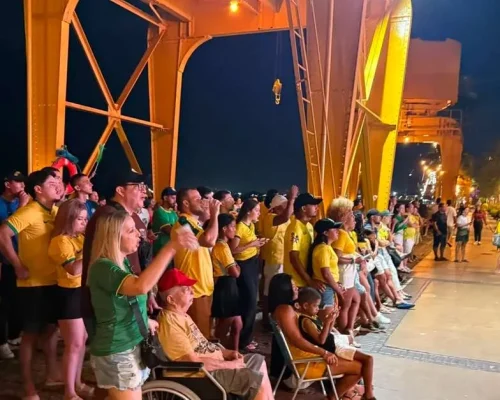 Onde assistir Brasil x Haiti em Belém? Veja locais para acompanhar o jogo da Copa do Mundo