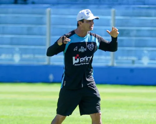 Paysandu tenta reação diante de Maranhão invicto em casa pela Série C