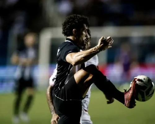 Botafogo-SP bate Ceará fora de casa e deixa a zona de rebaixamento da Série B