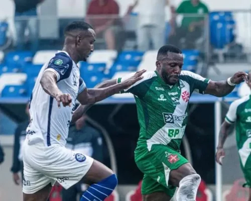 Tuna e Águia de Marabá perdem na primeira partida da segunda fase da Série D
