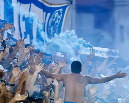 Zagueiro do Paysandu cita apoio da Fiel contra o Santa Cruz e cita tempo de treinamento