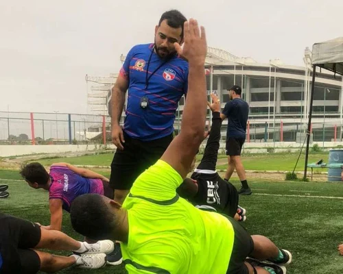 CBF seleciona árbitro paraense para programa de capacitação na Europa: