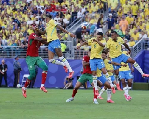 Escócia x Brasil: onde assistir ao vivo e escalações do jogo de hoje (24/06) da Copa do Mundo
