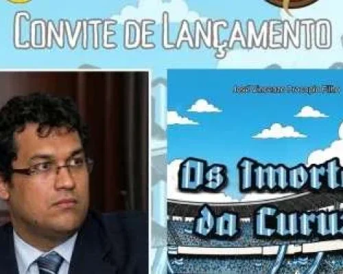 Diretor do Paysandu lança livro que resgata a história de 15 ídolos que marcaram o Papão