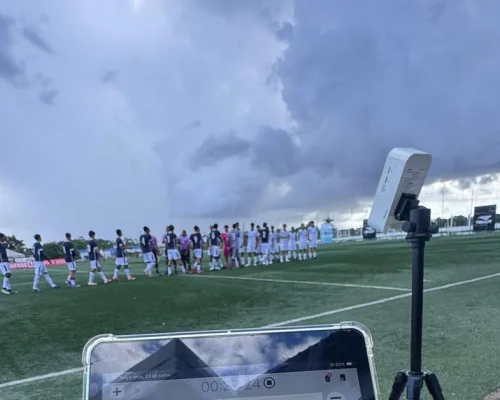 Remo utiliza GPS na base e mantém campanha perfeita na Copa Pará