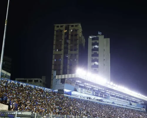 Torcida do Santa Cruz compra menos de 1% da carga total de ingressos para o setor visitante