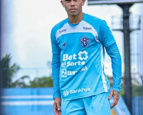 Pedro Henrique mira ascenção do Paysandu na Série C: