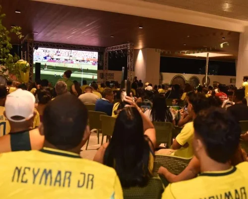 Jogo Brasil x Japão: veja o que abre e fecha em Belém na segunda-feira (29)