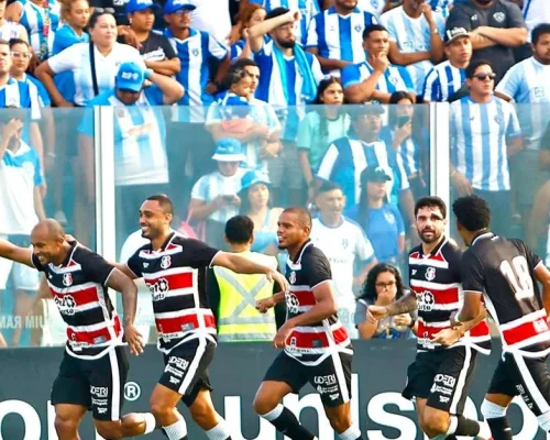 Paysandu sofre apagão na Curuzu, perde para o Santa Cruz e liga o alerta na Série C