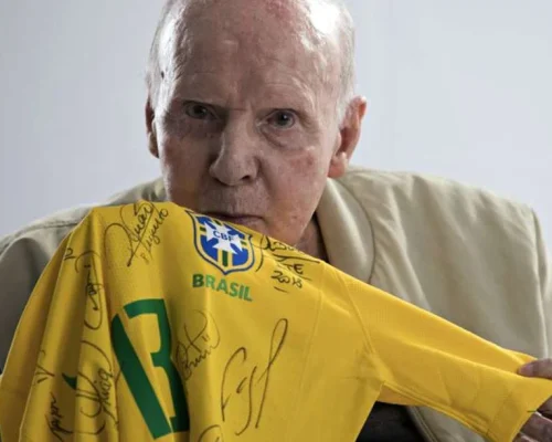 Carta psicografada de Zagallo surpreende ao revelar nova missão espiritual como treinador; leia