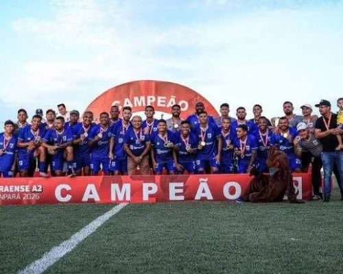 Com ex-Remo e Paysandu no time, Urumajó vence o Izabelense e é campeão da Segundinha