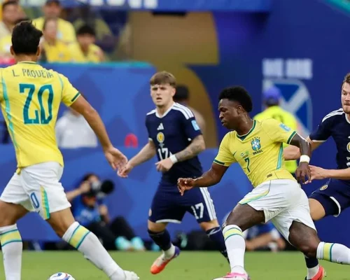 Chaveamento da Copa do Mundo 2026: confira o quadro completo e os próximos jogos do mata-mata