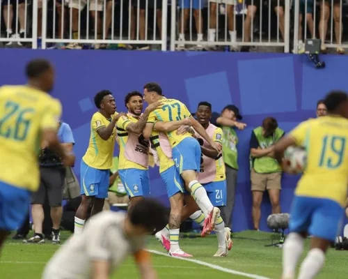 Quando é o próximo jogo do Brasil na Copa do Mundo? Veja data, horário e adversário nas oitavas