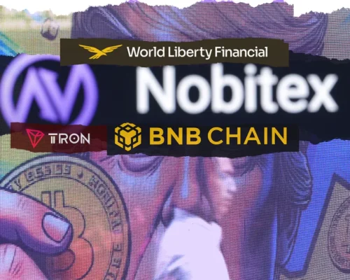 Trump lucrou até com rede de criptomoedas usada pelo Irã