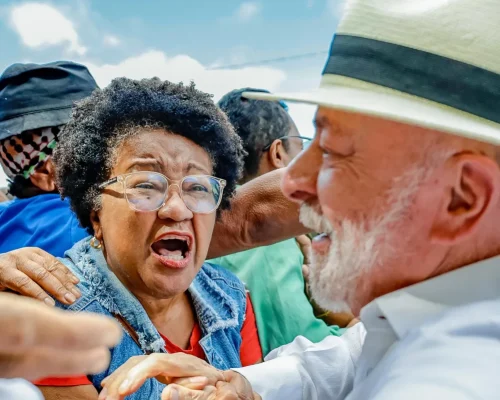 Lula lança obras da ponte Salvador–Itaparica na Bahia