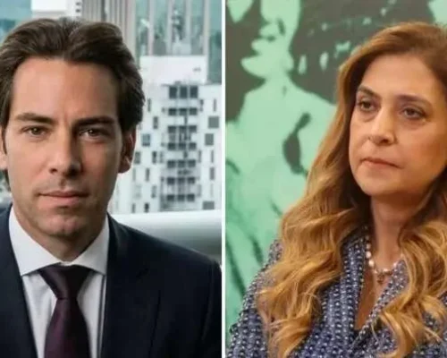 Enteado nega envolvimento de Leila em SAF do Vasco: