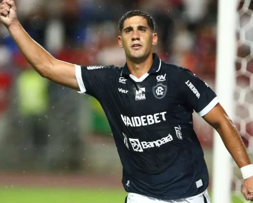 Picco relembra pressão no Remo, admite momento difícil e celebra retomada na equipe