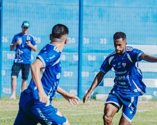 CBF define datas e horários dos confrontos entre Águia e ABC pela terceira fase da Série D