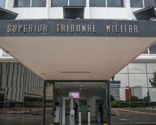 STM declara indigno para o oficialato major condenado por homicídio qualificado