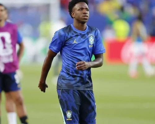 ‘Lei Vini Jr.’ da Copa não será aplicada na Champions League e outras competições da Uefa