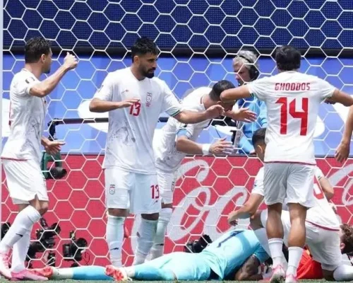 Irã processa Fifa em R$ 5 bilhões por gol anulado na Copa do Mundo; entenda