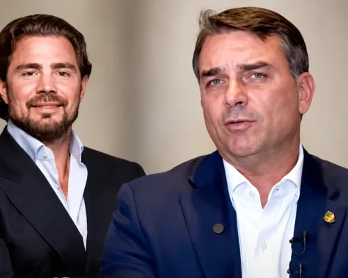 Flávio não anexou o Estadão à carta enviada aos EUA
