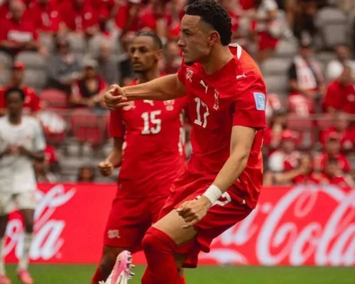 Suíça x Argélia: onde assistir ao vivo e escalações do jogo de hoje (3) da Copa do Mundo