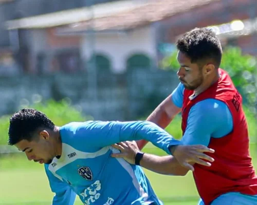 Caio Mello admite incômodo com fase do Paysandu: