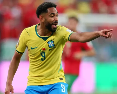Matheus Cunha agradece “respeito” ao Brasil, mas rechaça favoritismo