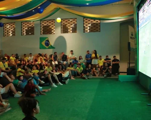 Brasil x Noruega terá transmissão gratuita em Icoaraci, Outeiro e Mosqueiro; veja a programação
