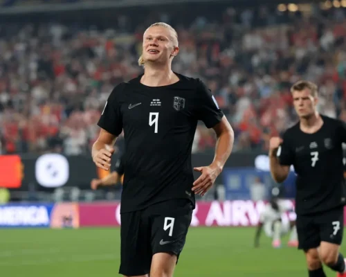Haaland, o gigante que desafia o Brasil: por que a Noruega é uma das seleções mais temidas da Copa de 2026