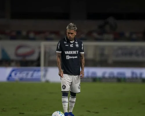 Após deixar o Remo, Diego Hernández defenderá equipe na Série B do Brasileirão